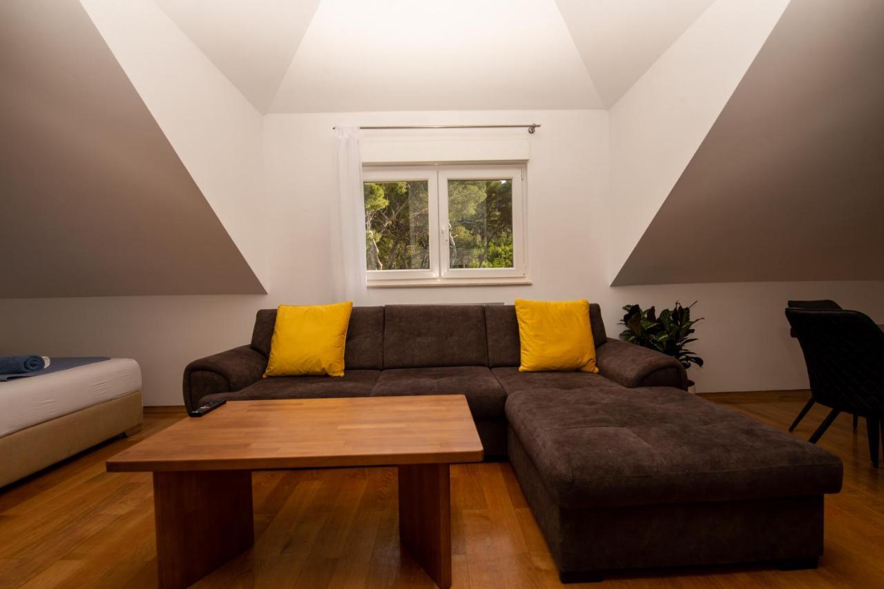 Sunset City Apartment Split Bagian luar foto