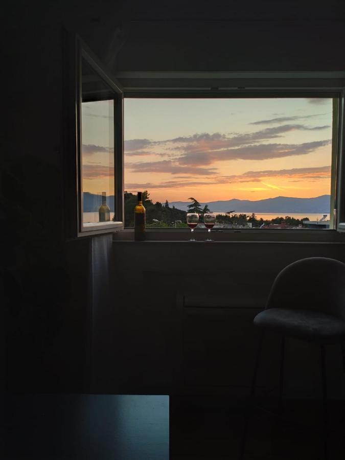 Sunset City Apartment Split Bagian luar foto