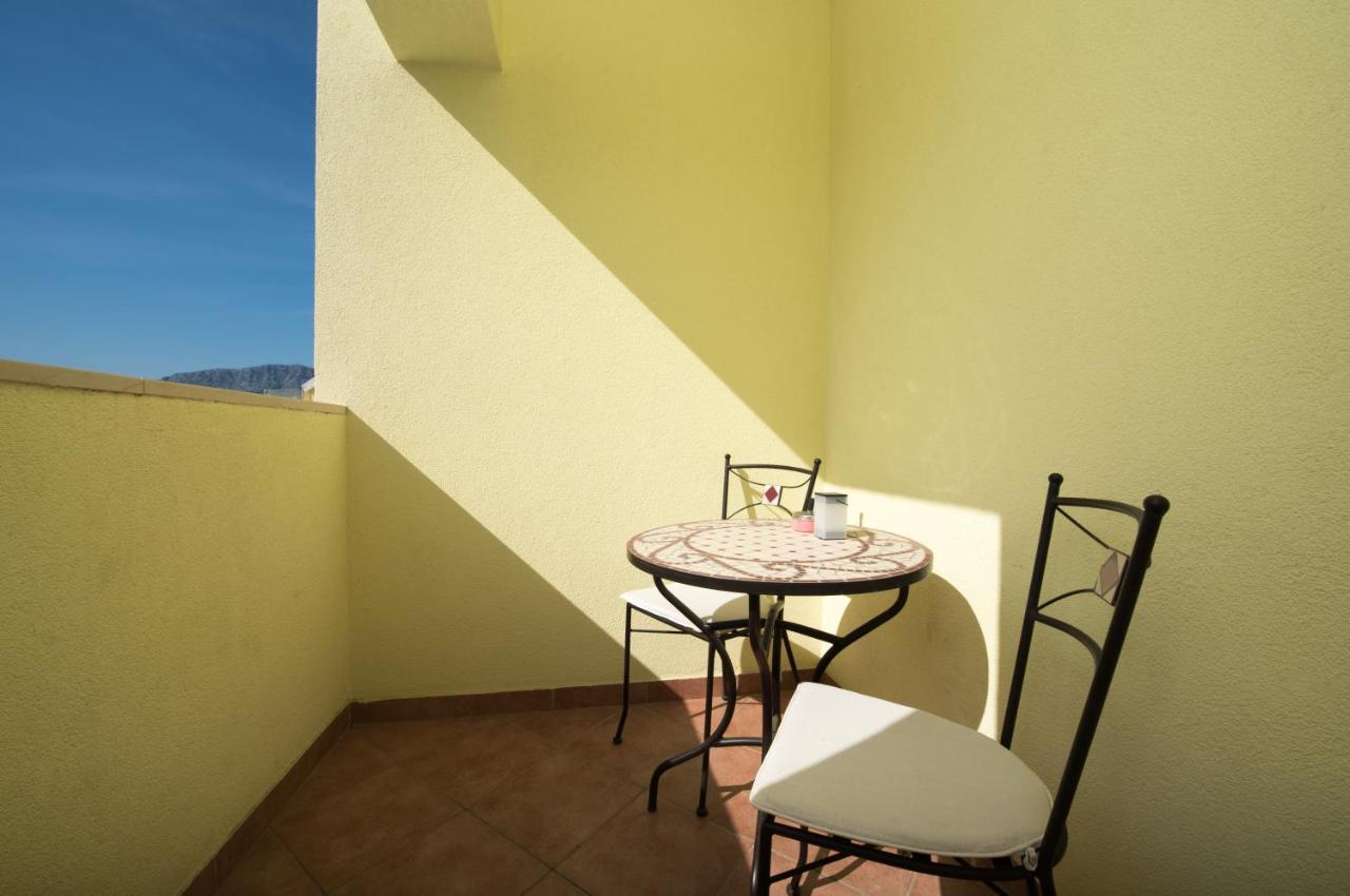 Sunset City Apartment Split Bagian luar foto