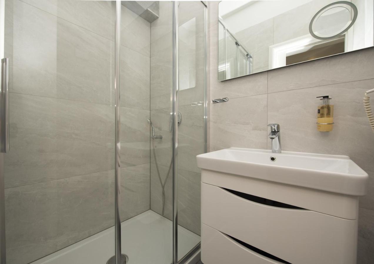 Sunset City Apartment Split Bagian luar foto