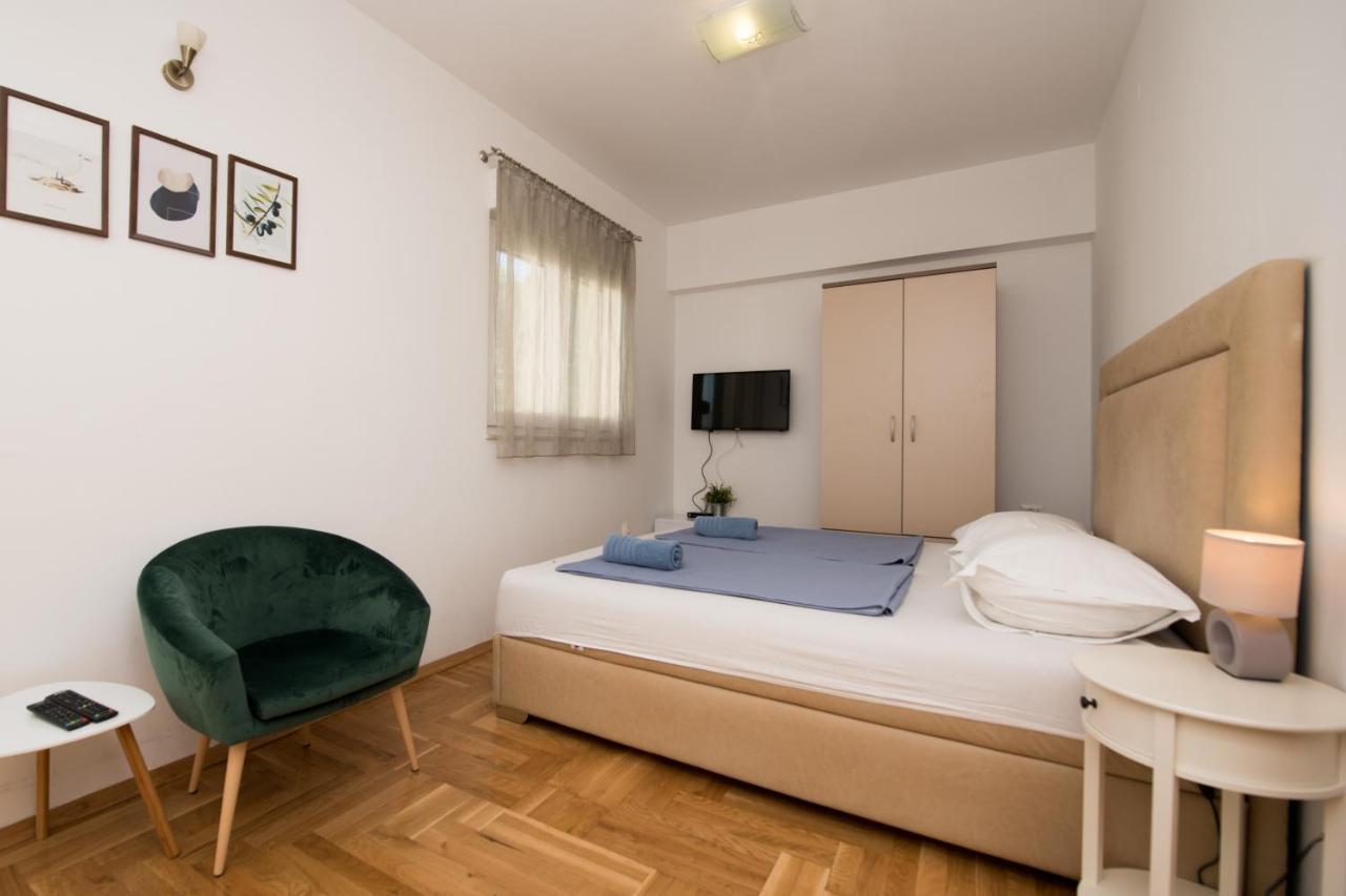 Sunset City Apartment Split Bagian luar foto