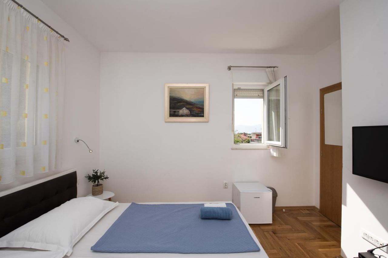Sunset City Apartment Split Bagian luar foto