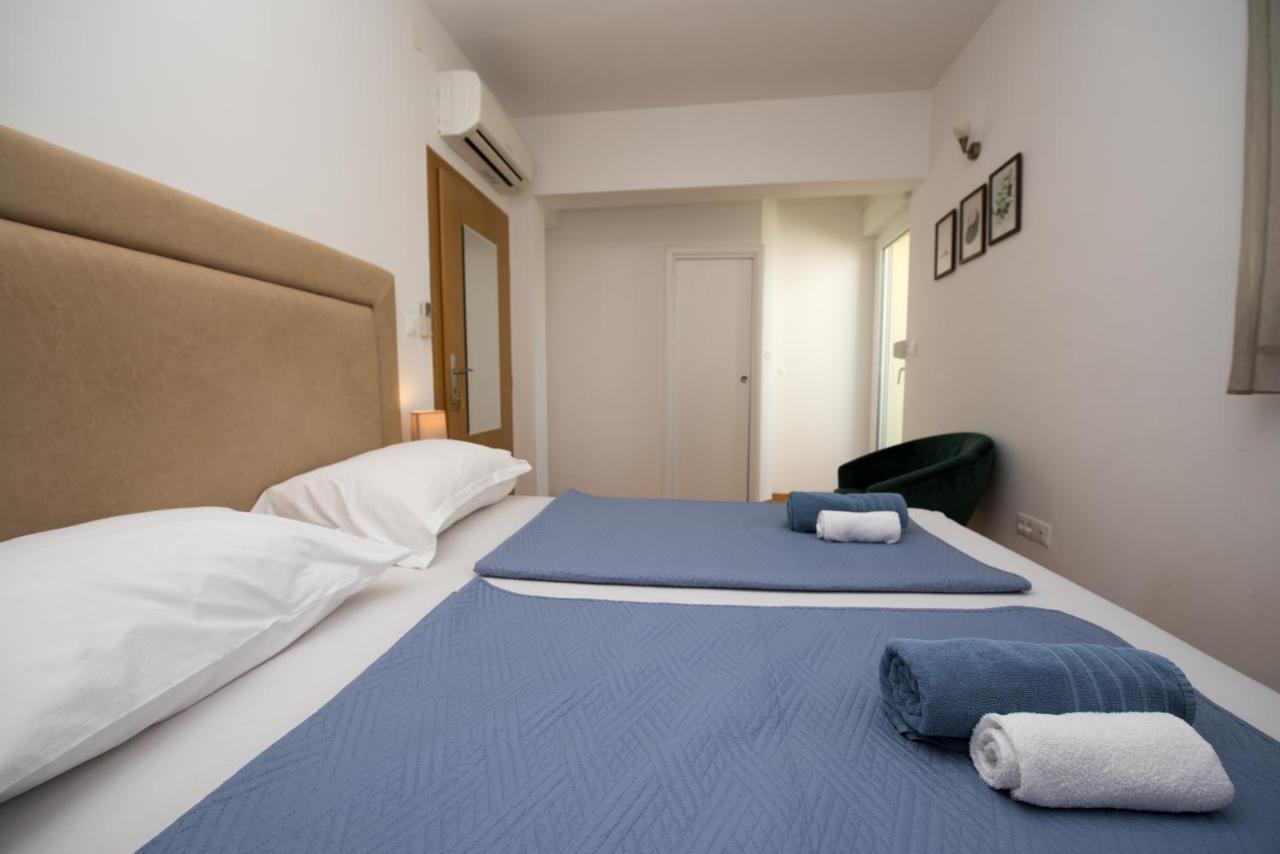 Sunset City Apartment Split Bagian luar foto