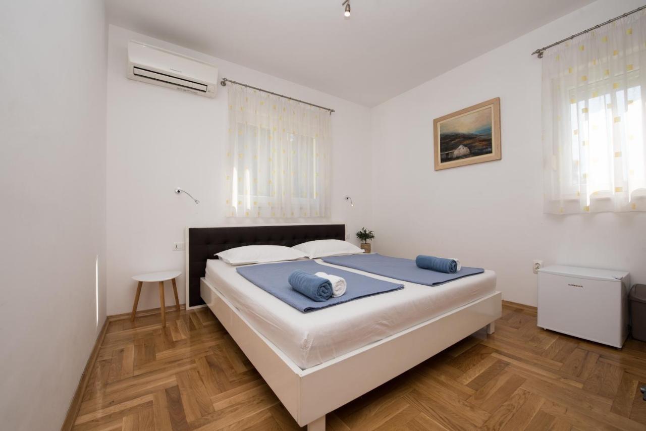 Sunset City Apartment Split Bagian luar foto