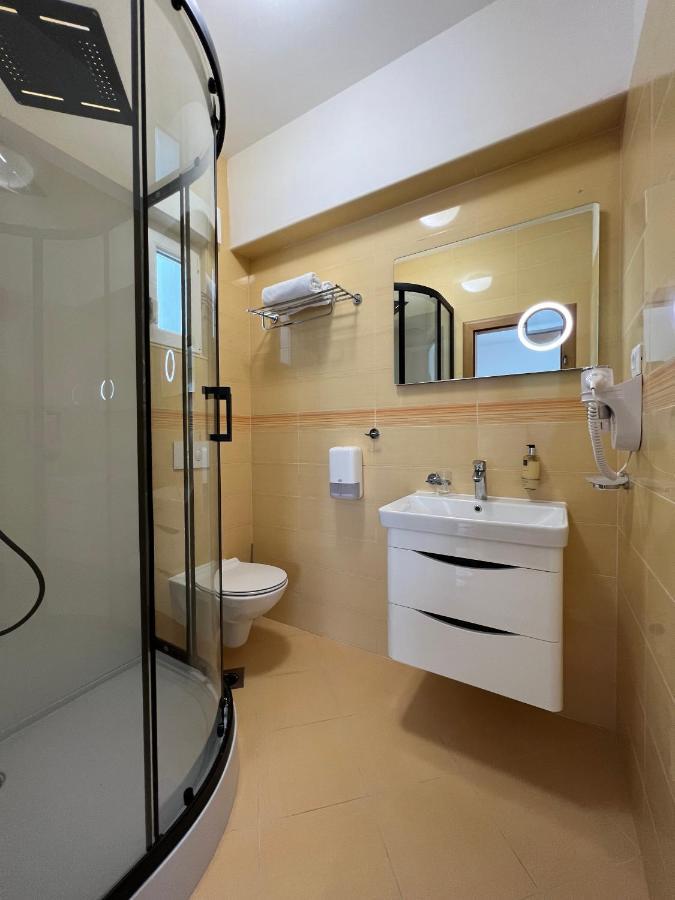 Sunset City Apartment Split Bagian luar foto